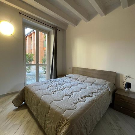 Dimora San Giulio Apartment Bonate Sotto ภายนอก รูปภาพ