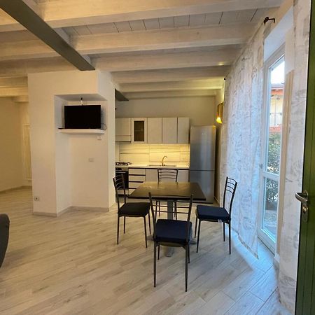 Dimora San Giulio Apartment Bonate Sotto ภายนอก รูปภาพ