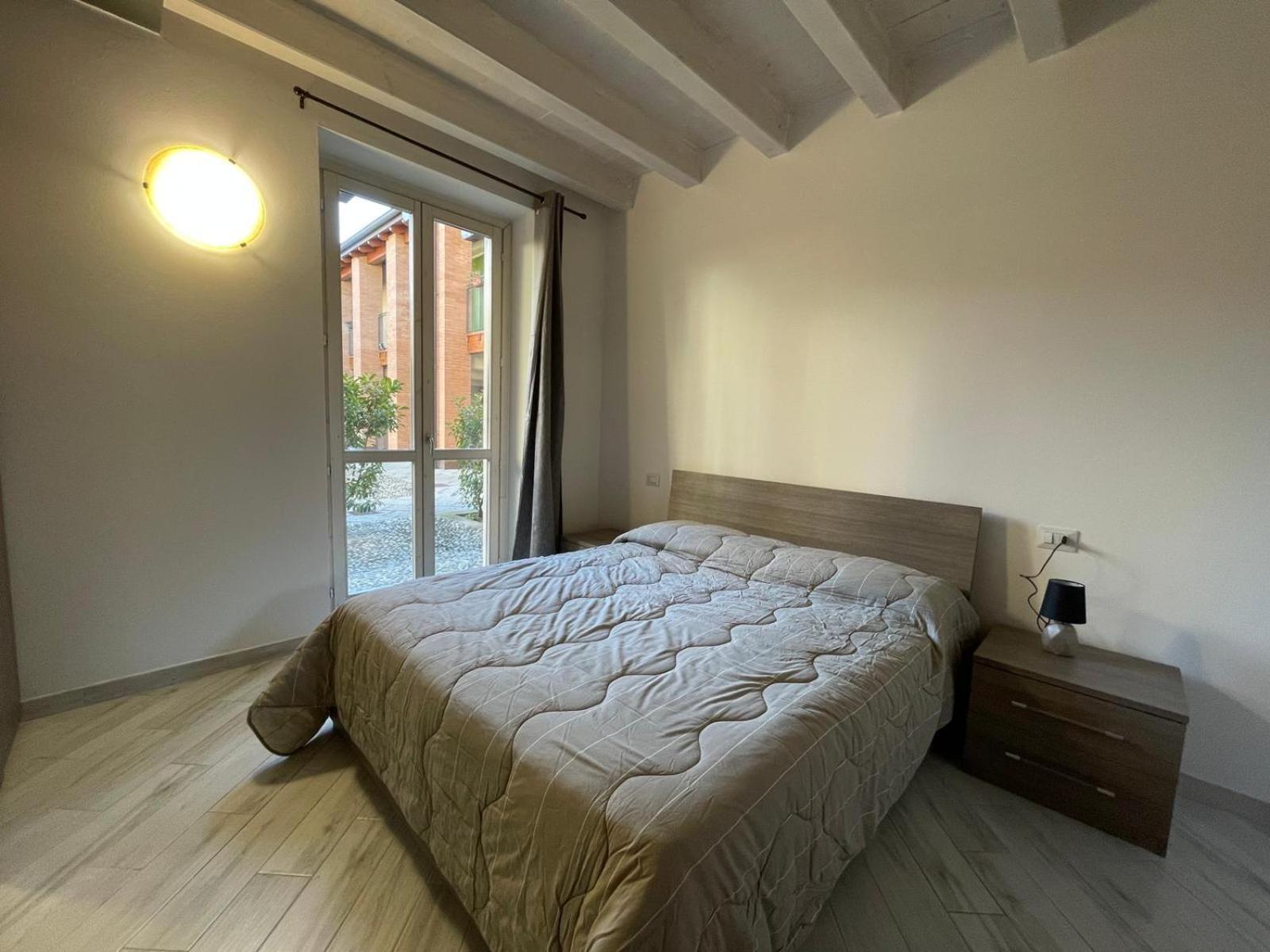 Dimora San Giulio Apartment Bonate Sotto ภายนอก รูปภาพ